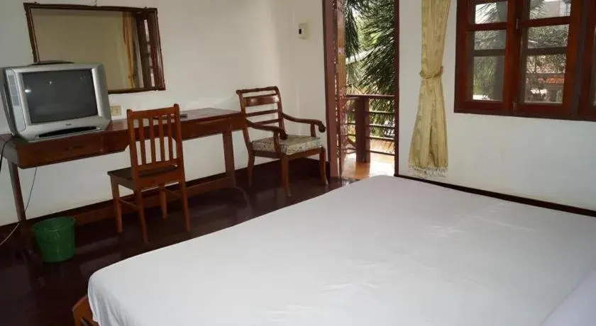 Bed in Champa Residence Hotel Bed in Champa Residence Hotel