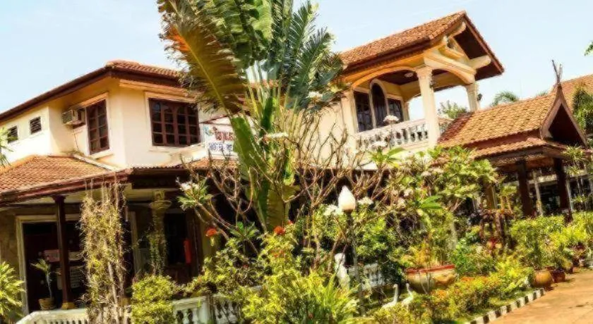 Champa Residence Hotel