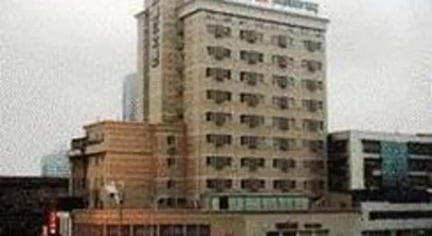 Jinjiang Inn Changsha Wuyi Square Metro Station IFC Jinjiang Inn Changsha Wuyi Square Metro Station IFC