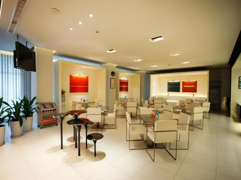 Jinjiang Inn Quanzhou Wenling North Road Zhonglou