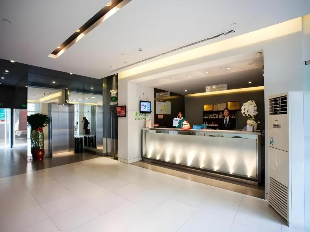 Jinjiang Inn Quanzhou Wenling North Road Zhonglou