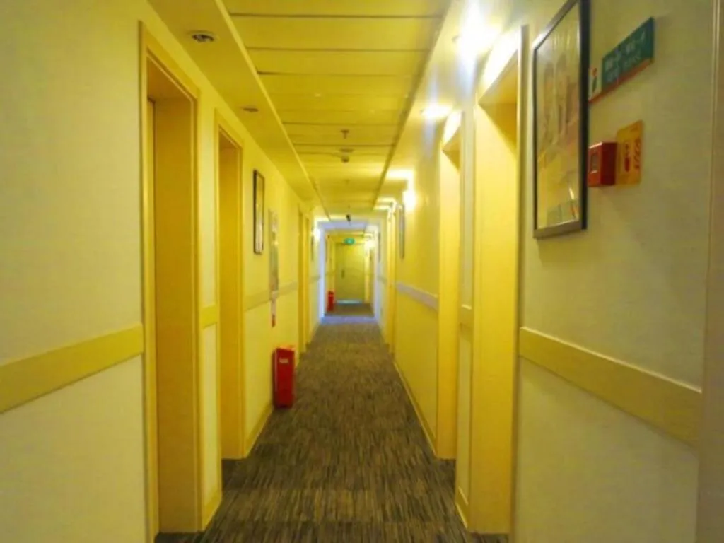 Jinjiang Inn Quanzhou Wenling North Road Zhonglou