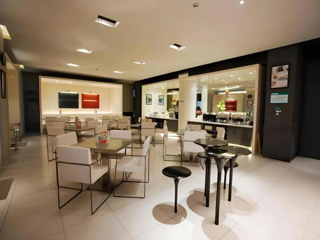 Jinjiang Inn Quanzhou Wenling North Road Zhonglou