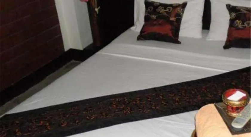 Bed in Baan Pim