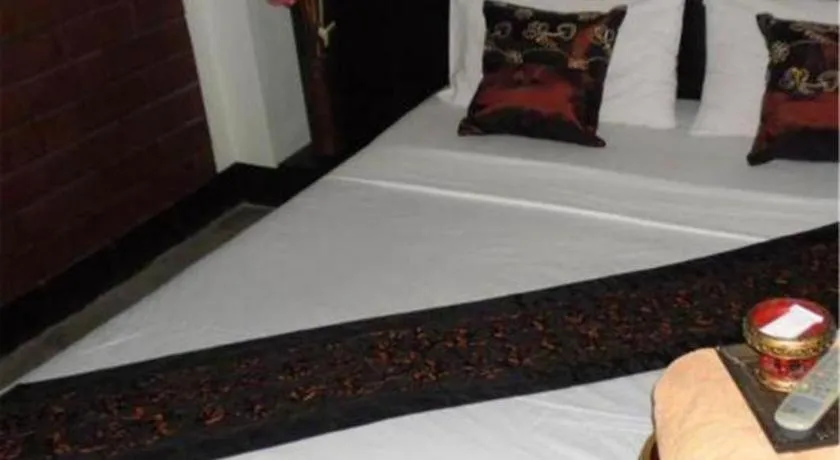 Bed in Baan Pim