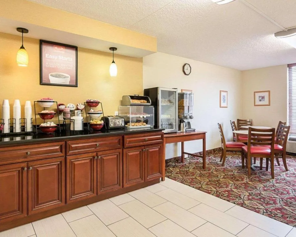 Econo Lodge Near Quantico Marine Base