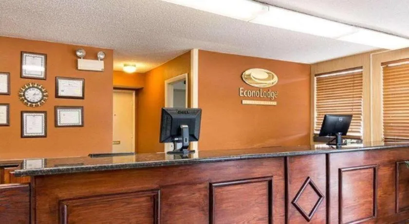 Econo Lodge Near Quantico Marine Base