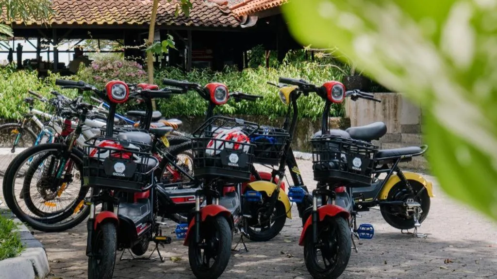 Grand Elty Krakatoa at Krakatoa Nirwana Resort