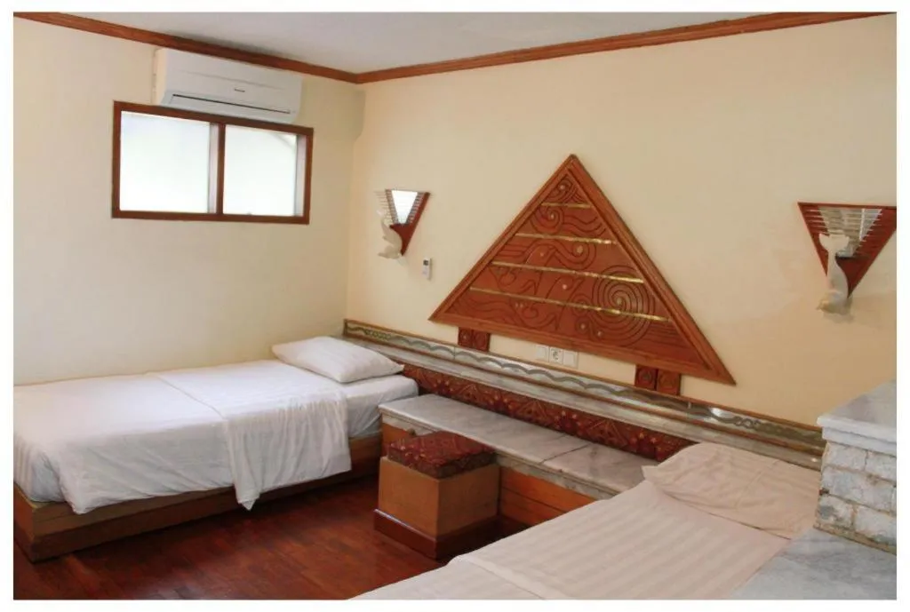 Bed in Putri Duyung Ancol