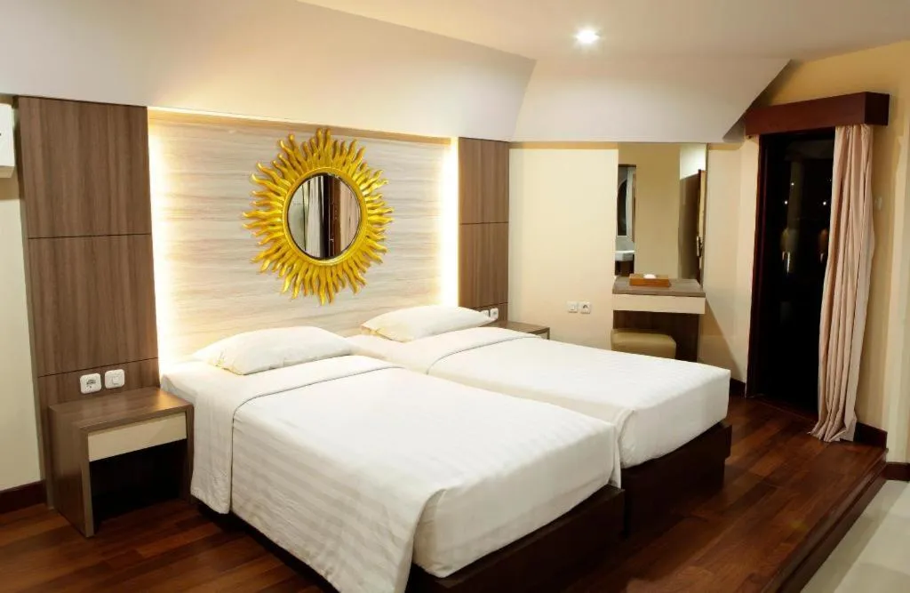 Bed in Putri Duyung Ancol