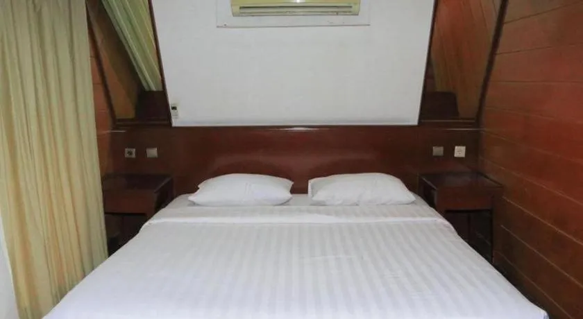 Bed in Putri Duyung Ancol