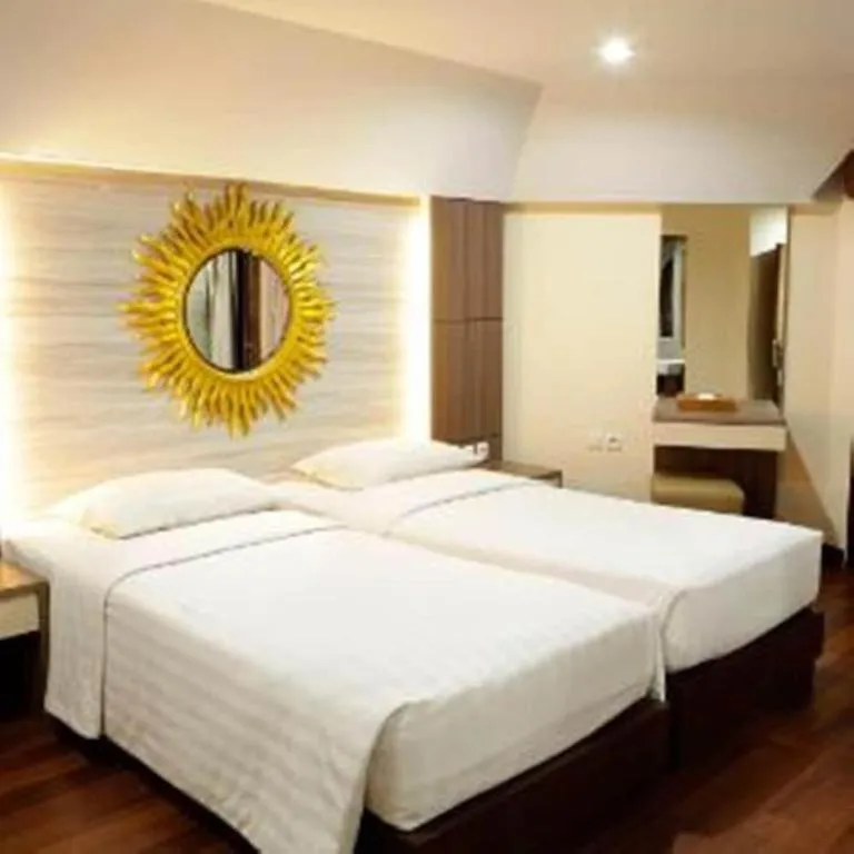 Bed in Putri Duyung Ancol