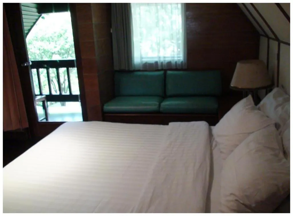 Bed in Putri Duyung Ancol