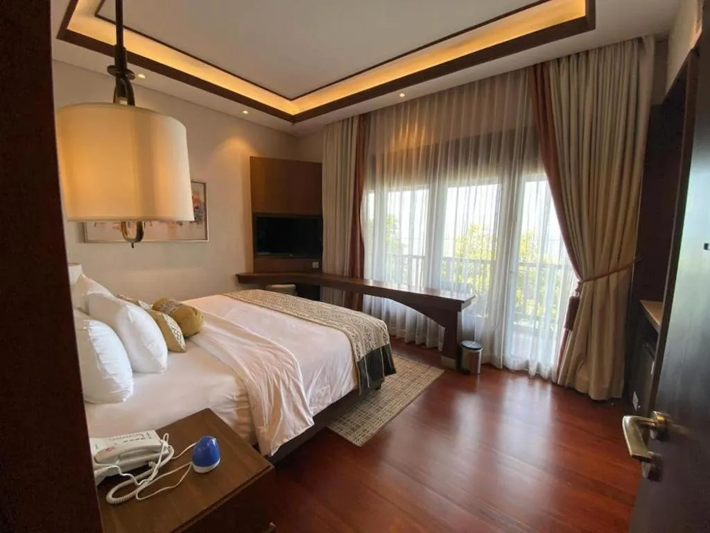 Bed in Putri Duyung Ancol