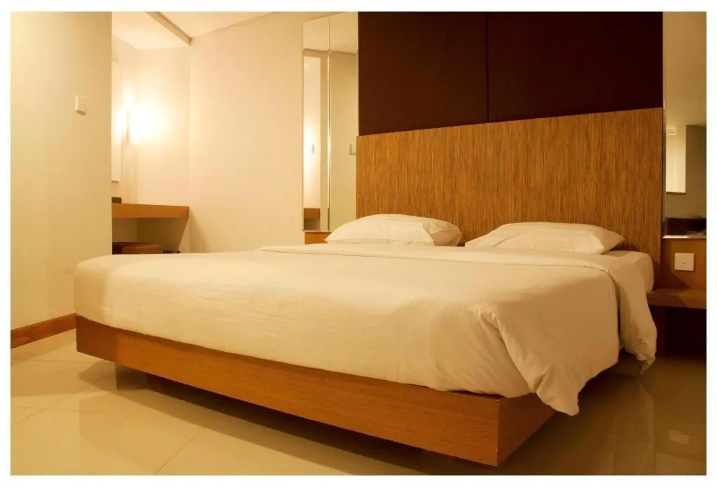 Bed in Putri Duyung Ancol