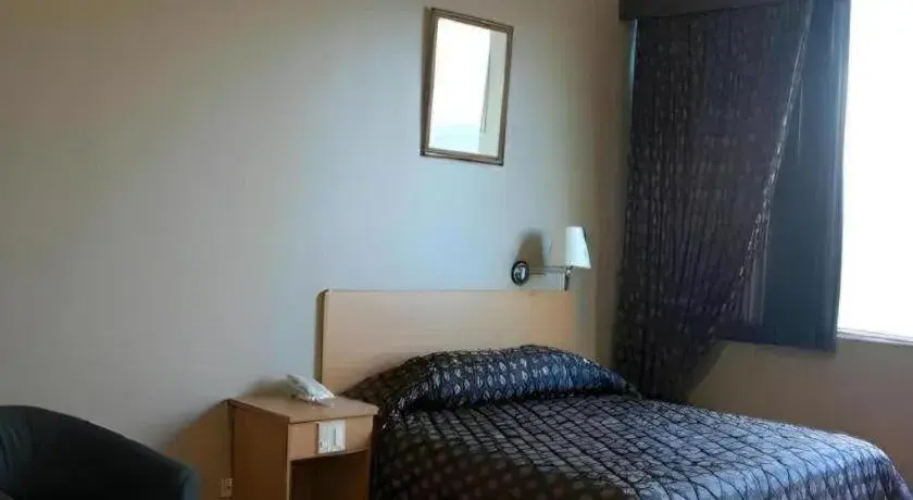 Bed in Great Eastern Hotel Quezon City Bed in Great Eastern Hotel Quezon City