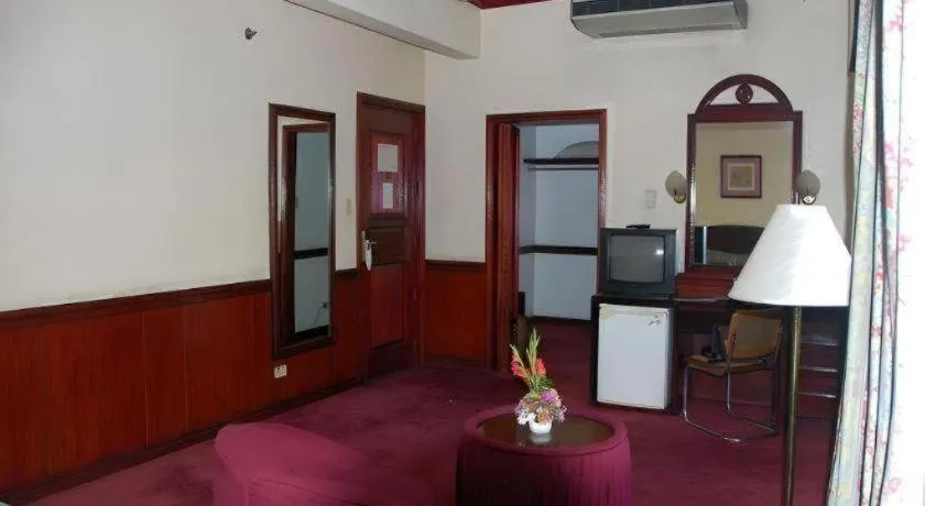 Great Eastern Hotel Quezon City