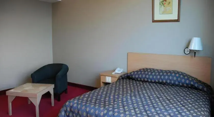 Bed in Great Eastern Hotel Quezon City Bed in Great Eastern Hotel Quezon City