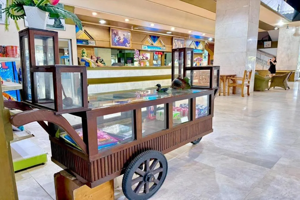 Pailyn Phitsanulok Hotel