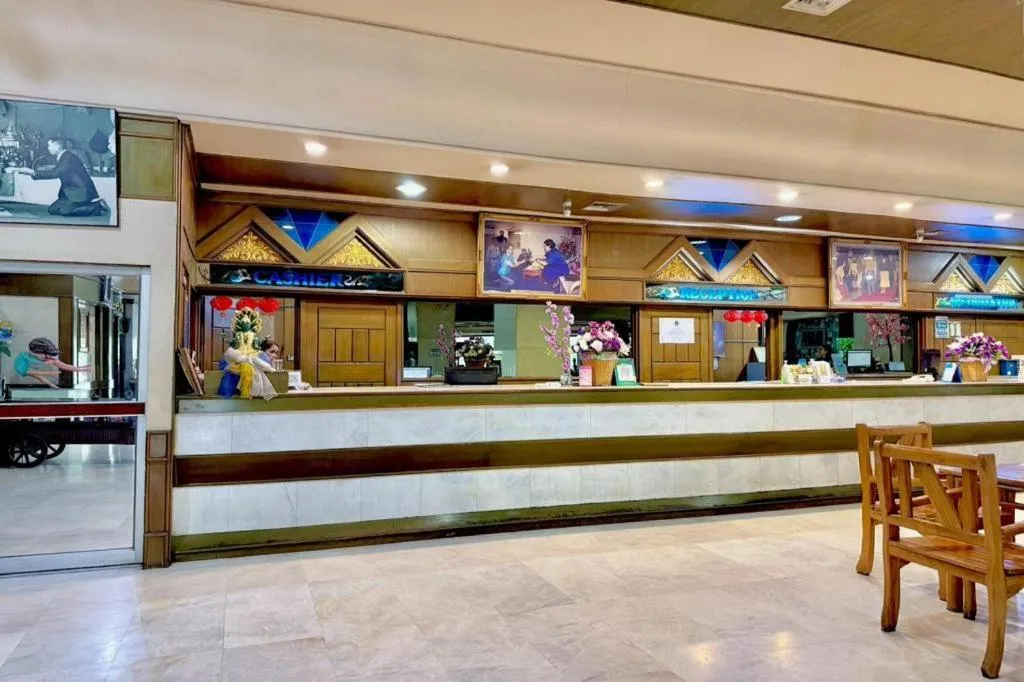 Pailyn Phitsanulok Hotel