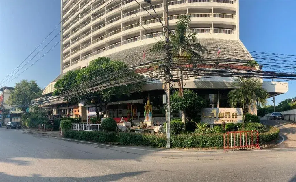 Pailyn Phitsanulok Hotel Pailyn Phitsanulok Hotel