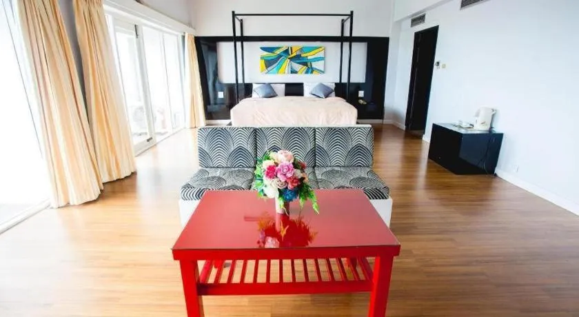 Bed in Pailyn Phitsanulok Hotel