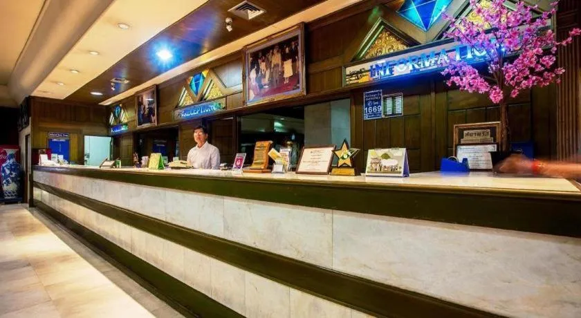 Pailyn Phitsanulok Hotel