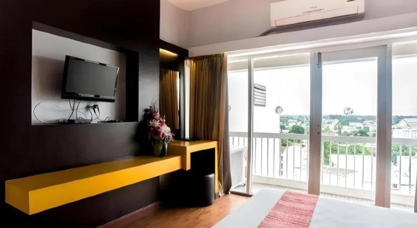 Pailyn Phitsanulok Hotel