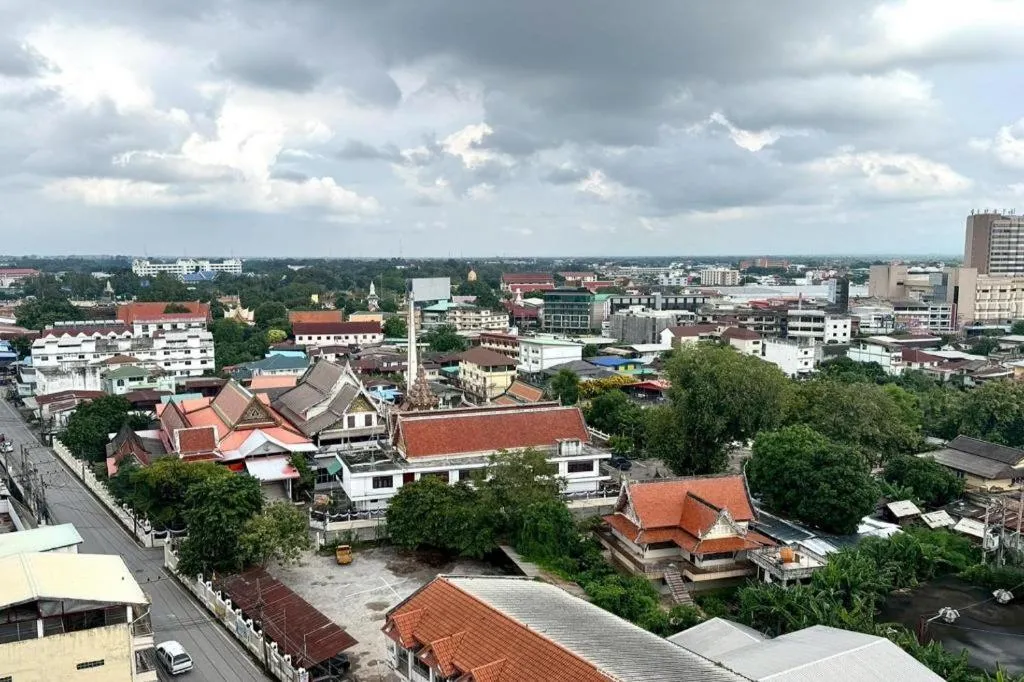 Pailyn Phitsanulok Hotel