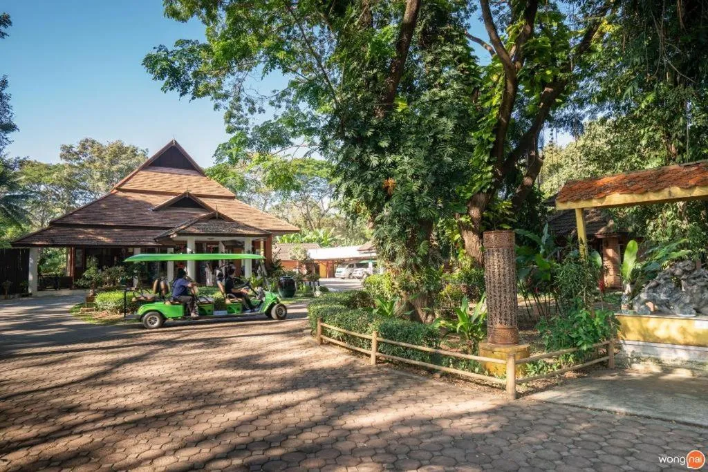 Tao Garden Health Spa & Resort