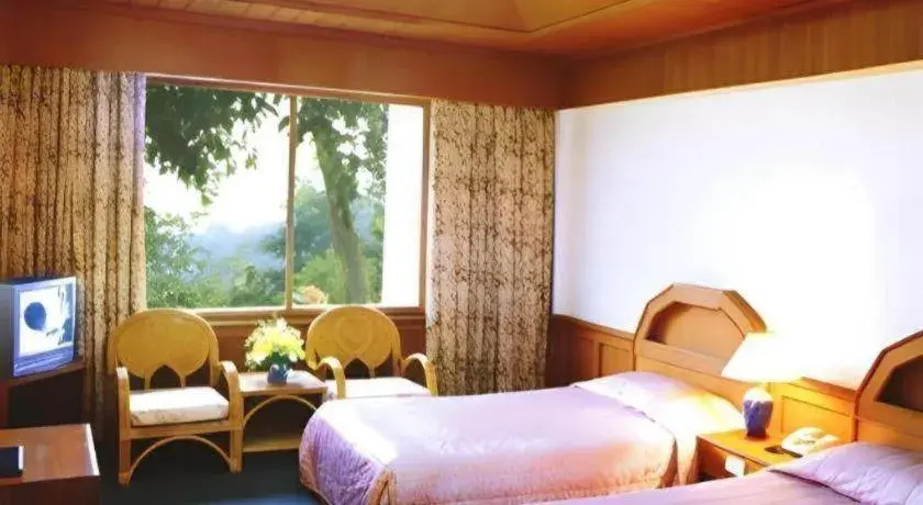 Bed in Pailyn Hotel Bed in Pailyn Hotel