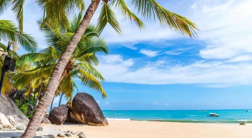 International Asia-Pacific Convention Center