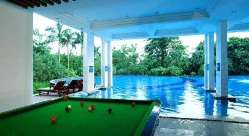 International Asia-Pacific Convention Center