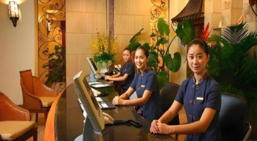 International Asia-Pacific Convention Center