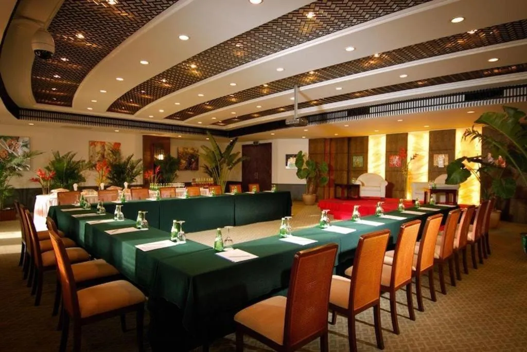 International Asia-Pacific Convention Center