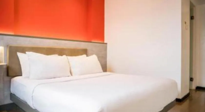 Bed in Amaris Hotel Ambon