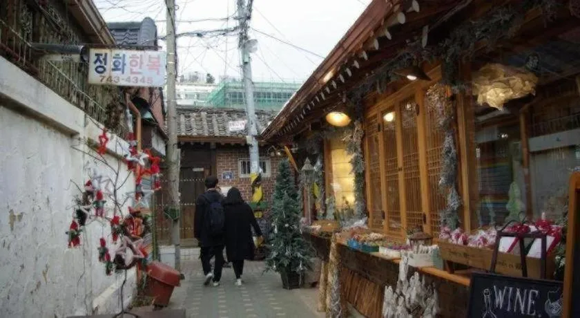 Hotel Biz Jongno Insadong