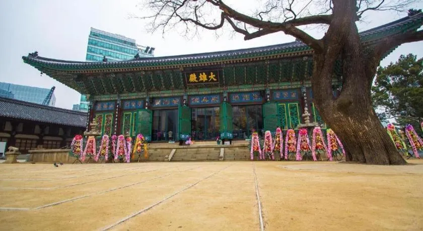 Hotel Biz Jongno Insadong