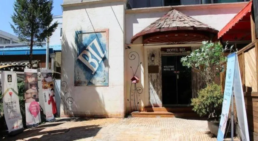 Hotel Biz Jongno Insadong