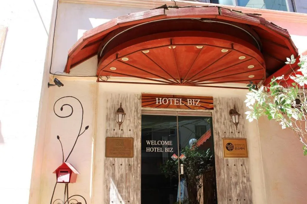 Hotel Biz Jongno Insadong