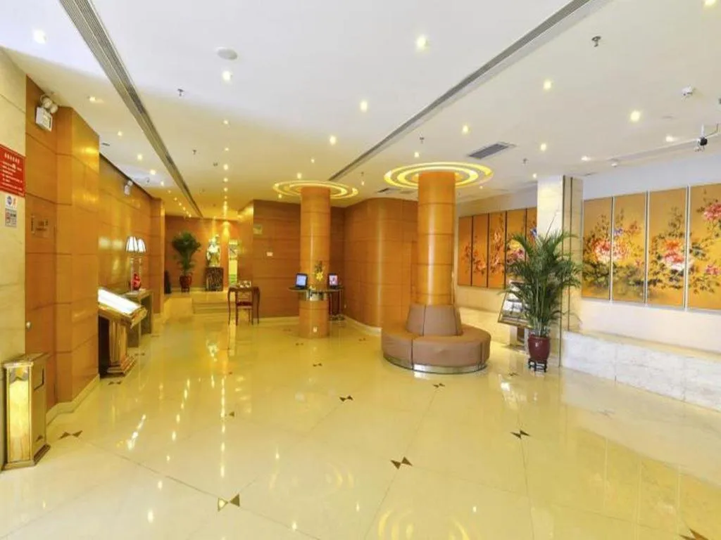 Shenzhen Sunon Hotel