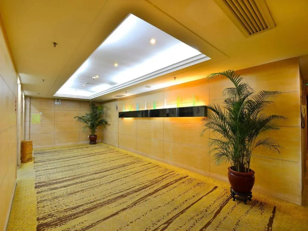 Shenzhen Sunon Hotel