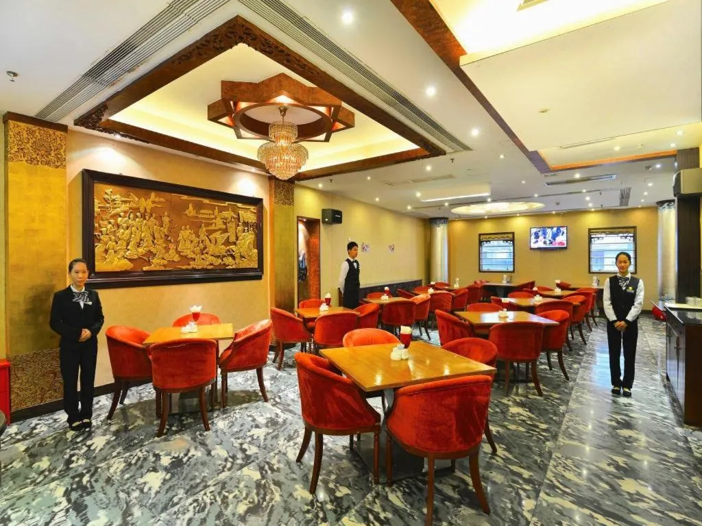 Shenzhen Sunon Hotel