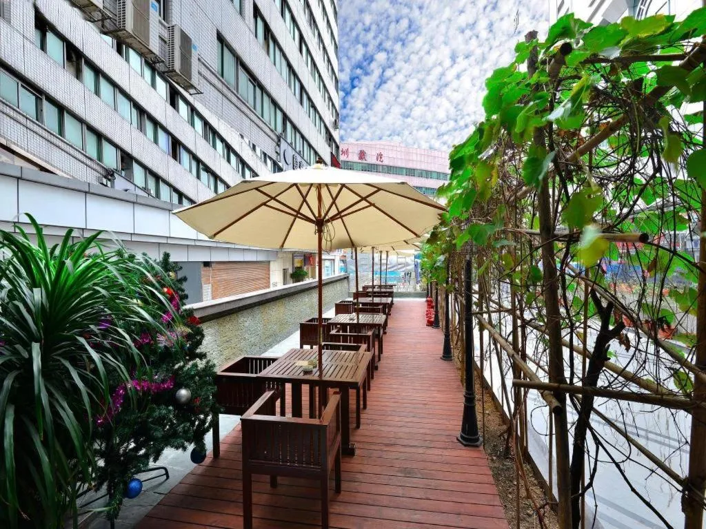 Shenzhen Sunon Hotel