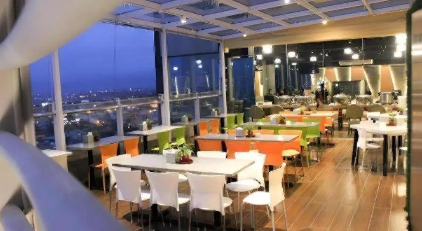 Hermes Palace Hotel Medan