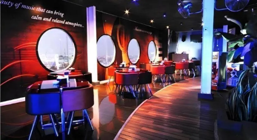 Hermes Palace Hotel Medan