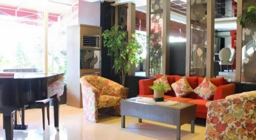 Hermes Palace Hotel Medan