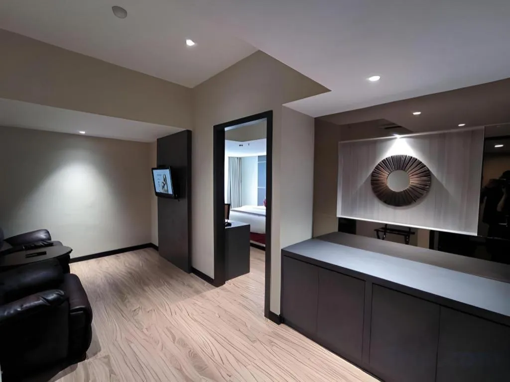 Hermes Palace Hotel Medan