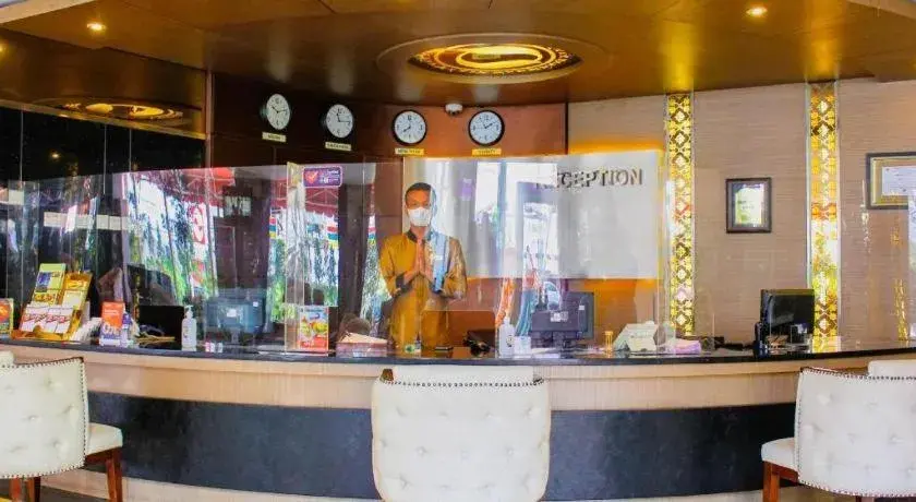 Hermes Palace Hotel Medan Hermes Palace Hotel Medan