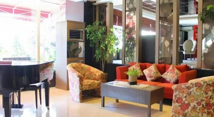 Hermes Palace Hotel Medan